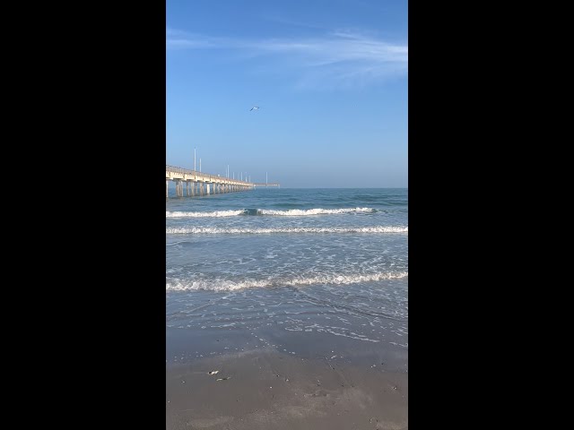 Port Aransas Beach