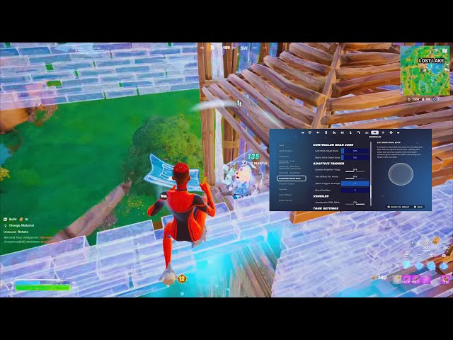 *NEW* BEST Settings For AIMBOT 🎯+ INSANE 20 KILL WIN IN CASH CUP🥇(4K/120FPS) |  PS5/PS4/XBOX