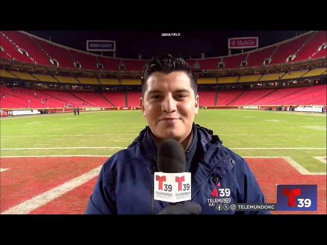 Reporter Dies While Covering SuperBowl