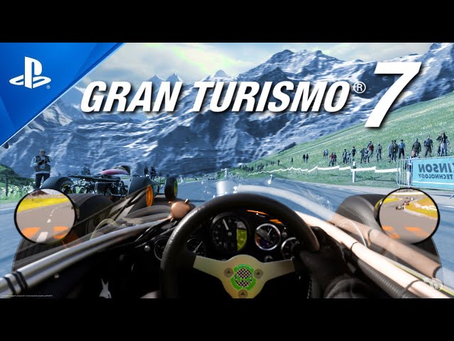 Why Gran Turismo 7 is both BETTER and WORSE in PSVR2!