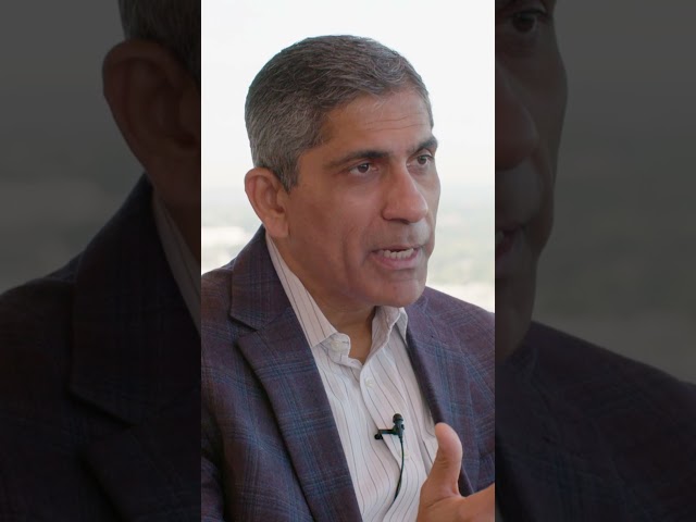 Vimal Kapur Recaps First Year as Chairman and CEO