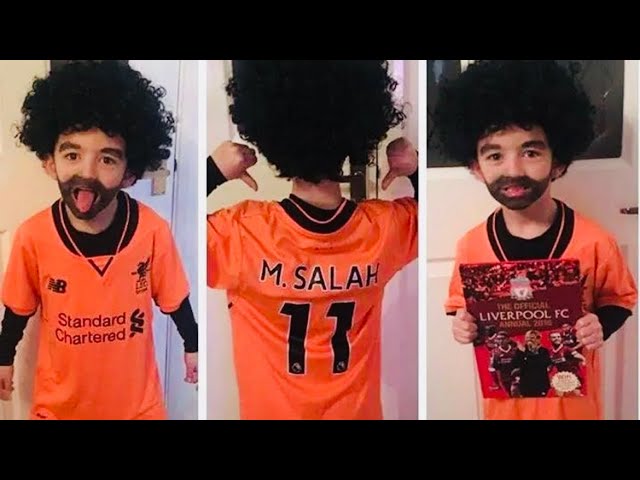 Mohamed Salah is a “child” and the reason for his departure from the English Premier League?