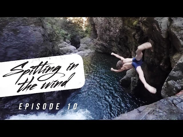 End Of The Road | Spitting In The Wind - A Parkour Series | Ep.10