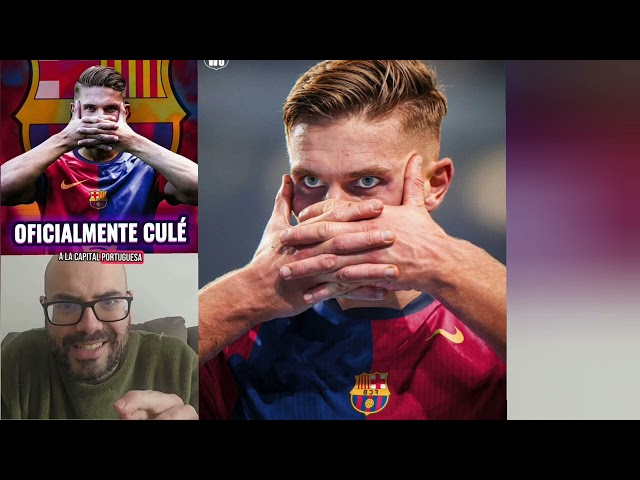 🚨💣 Víctor Gyökeres será jugador del FC Barcelona hasta 2031 - BOMBAZO OFICIAL