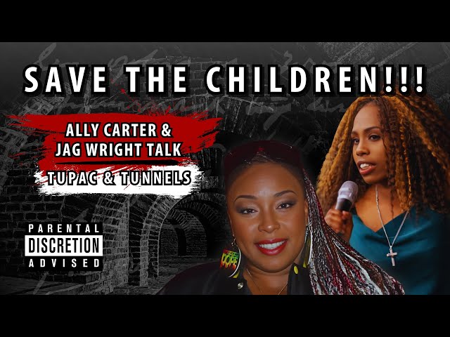 Ally Carter & Jaguar Wright REAL TALK - Tunnels, Tupac & Träuma | Sean "Diddy" Combs News & Update