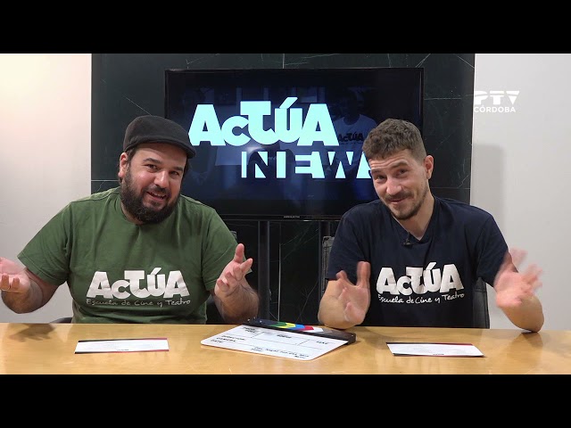 Actúa News. Episodio 2 (13/05/2021)