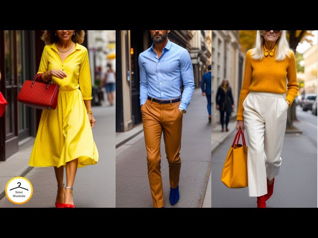 🔺STREET STYLE MILAN▫️NEW TRENDS▫️What are People wearing in September ▫️4K HDR