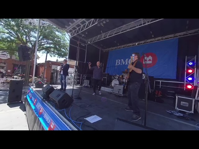 Summerfest Milton BMO Stage 180 VR