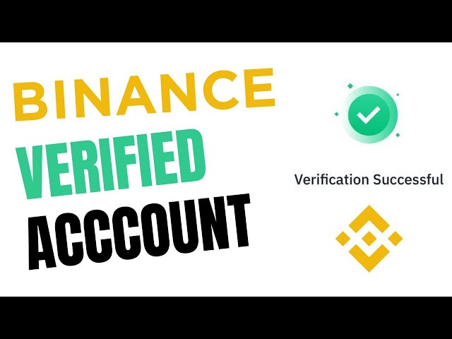 How to Verify Your Binance Account in 1 Minute