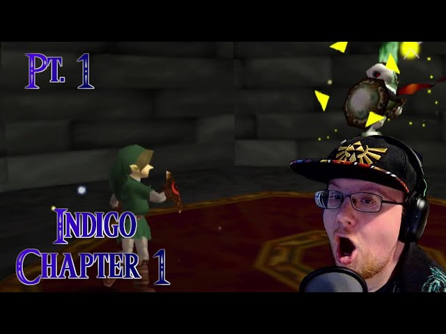 Choices Matter?! | Indigo Chapter 1 Pt. 1