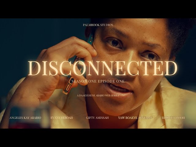 DISCONNECTED | WEB-SERIES | EPISODE 1 | 🌴📕