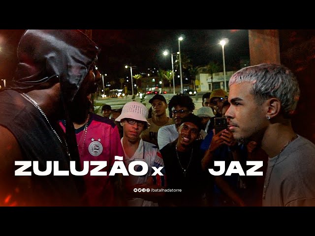 (ATACOU A FMS? 😱🔥) ZULUZÃO (SP) X JAZ | GRANDE FINAL | BATALHA DA TORRE - 202º