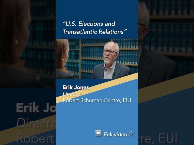 US Elections and Transatlantic Relations