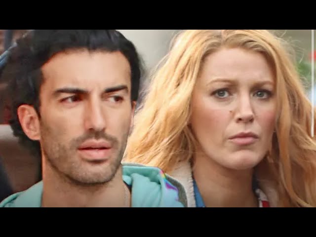 Blake Lively LOSES to Justin Baldoni in COURT??