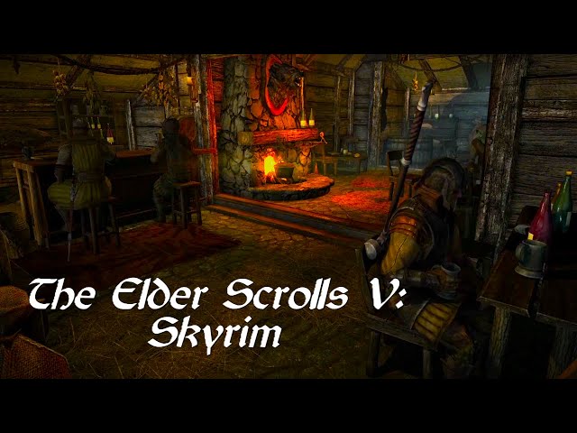 Sessiz Gözcü - The Elder Scrolls V: Skyrim - Beyond Skyrim - Müzik ve Ambiyans