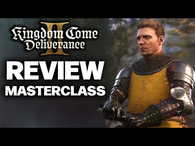 Kingdom Come Deliverance 2 Review - A Masterclass Open World Experience