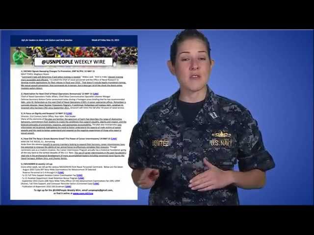 WWR: Navy’s New Crowdsourcing Site and Tuition Assistance Tips