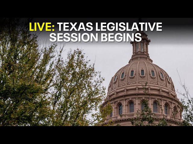 LIVE: Texas House Speaker Vote | FOX 4 News