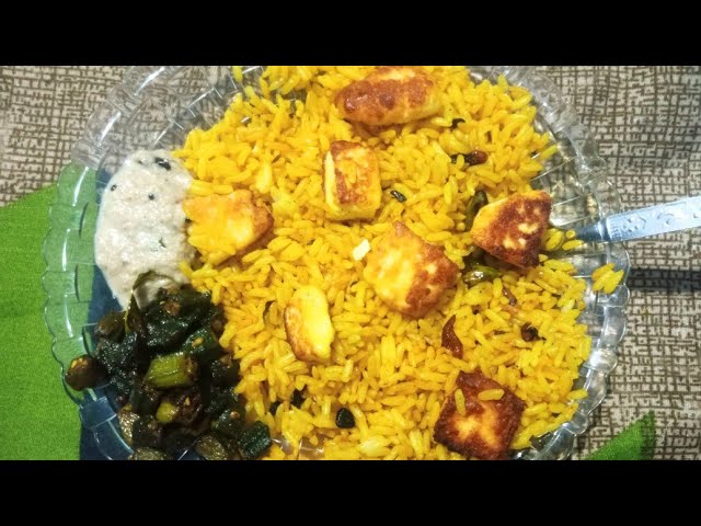 Recipe by Simran and vlogs is live! fry rice 🌾👌| part -2