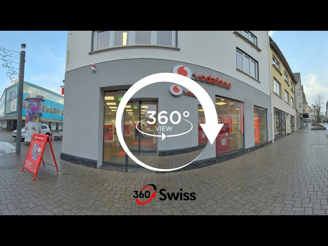 Vodafone Shop Uhlandstraße - 360 Virtual Tour Services