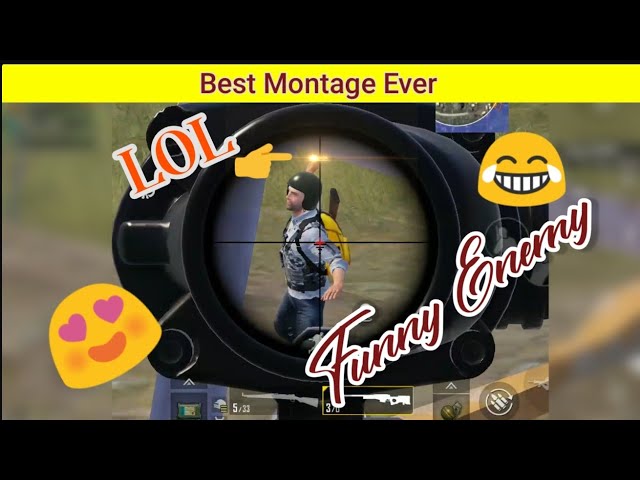 Mix Montage Of Bolt Sniper in PUBG Mobile and Mashup Punjabi Songs || Mydrid Gaming