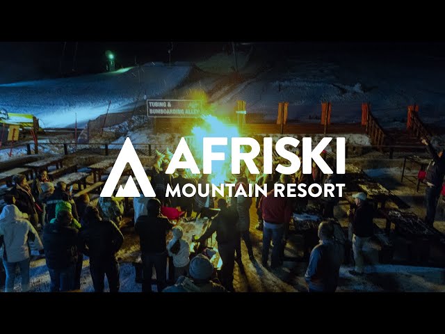 Afriski WinterFest 2017 Aftermovie