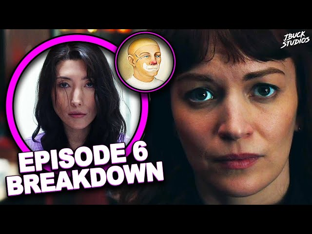 SEVERANCE SEASON 2 Episode 6 Breakdown | Ending Explained, Theories & Things You Missed | APPLE TV+