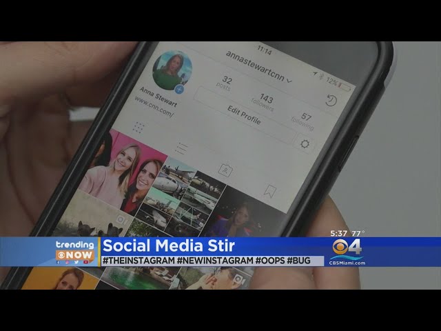 Trending: Instagram Rolls New Feature By Mistake