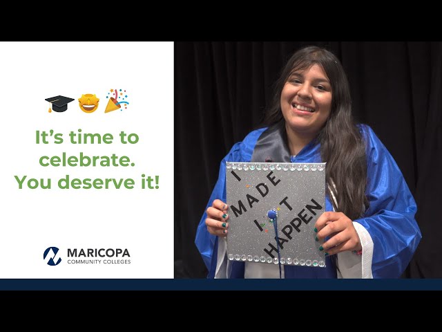 Celebrate your Success at the Ability Convocation