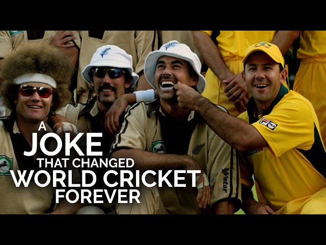 How T20's Started As A Joke And Changed Cricket Forever