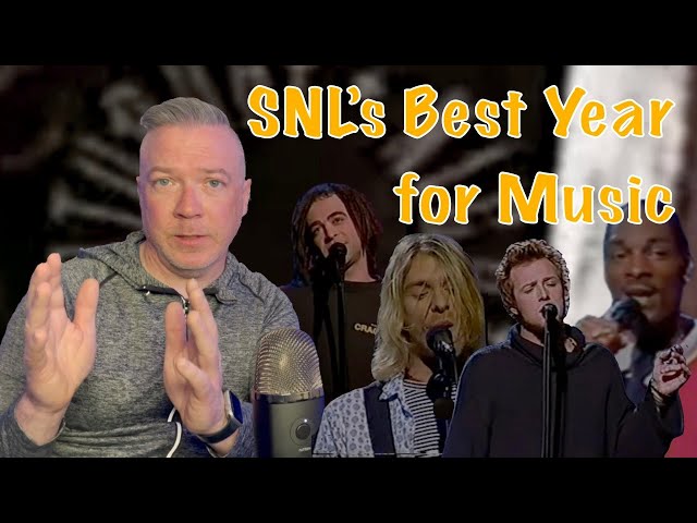 SNL’s Best Season for Music