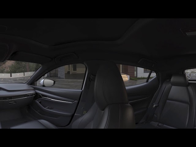 Mazda 3 Interior 360