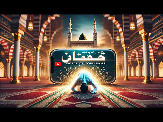 "نماز کی برکتیں اور حیرت انگیز فوائد! | Power of Namaz & Spiritual Benefits in Islam 🚀"