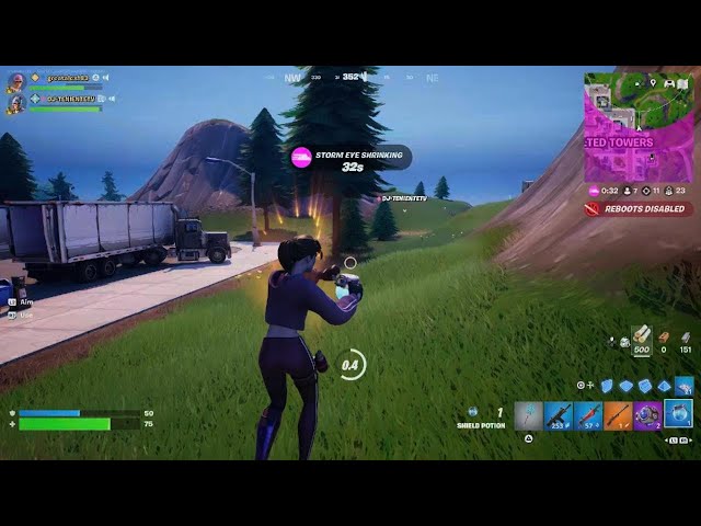 Fortnite #chapter5  Full Gameplay #fortnite #ps5 #fortniteseason5