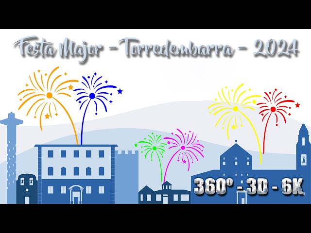 Festa Major de Torredembarra, 2024