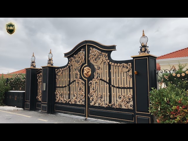 Bahçe Giriş Kapıları / Garden Gates ⬇️