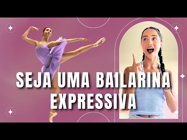 Como ter mais Expressão na Dança e Ter mais Segurança ao Dançar