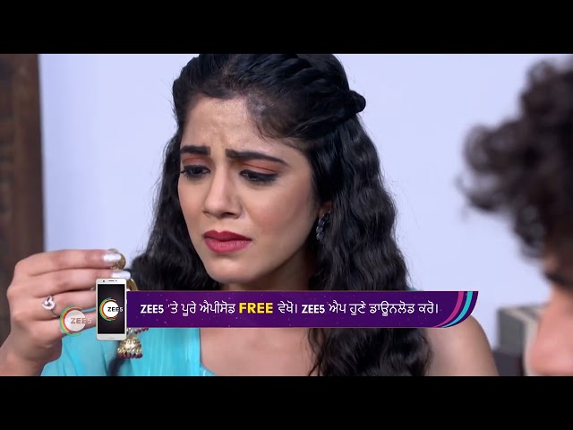 Dheeyan Meriyan | Ep - 302 | Jun 28, 2023 | Best Scene 1 | Zee Punjabi