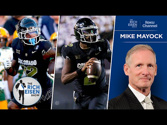 Mike Mayock Breaks Down This Year’s Top NFL Draft Prospects | The Rich Eisen Show