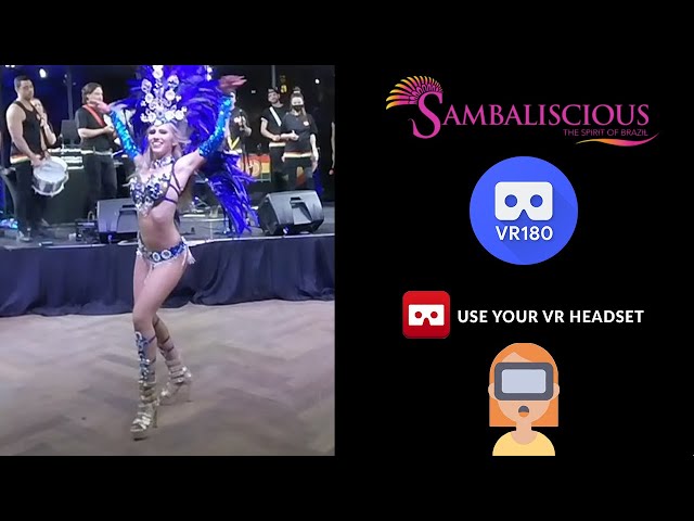 Australasian Samba Competition -  Taylah Considine