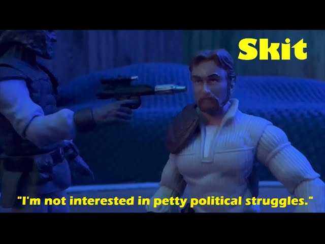 Kyle Katarn Skit #2