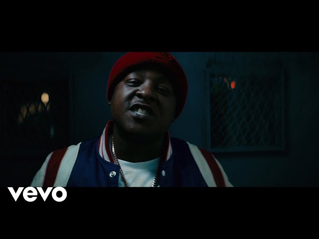 Jadakiss - ME (Official Video)