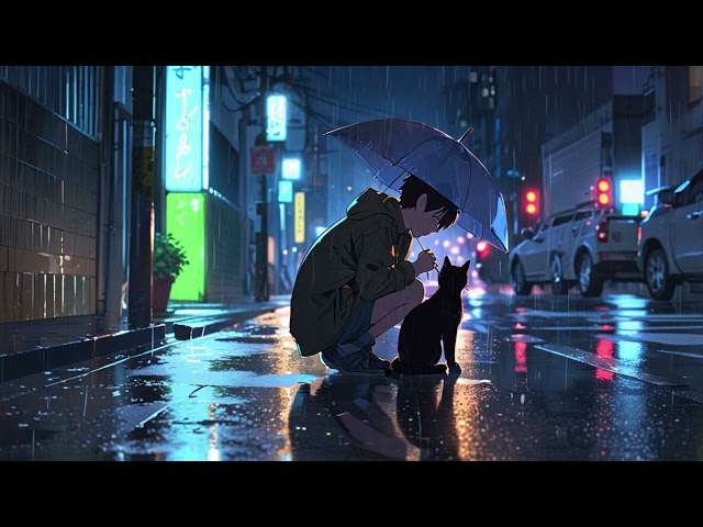 LoFi Music🎵 | Weekend Beats🎶 | Relax☕ Study📚 Sleep💤 | Perfect for Focus & Relaxation🐈