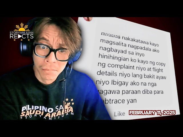 🔴 SINO KAYA NAG NENOK SA PINASABAY NIYANG MAMAHALING GAMIT?