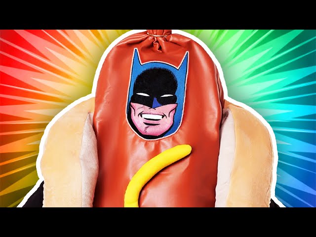 Batman's Silliest Costume That Actually Worked