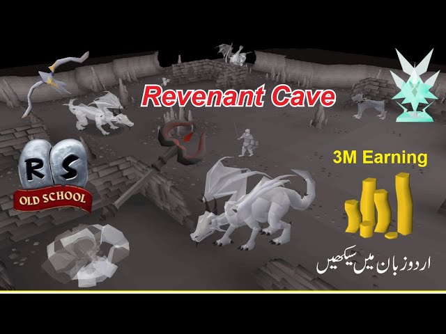 Revenants Cave Guide Osrs In Urdu | How to Play Revenants Cave Osrs