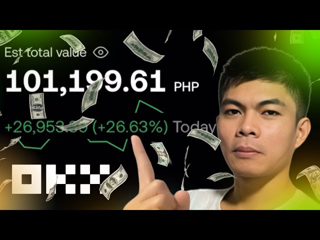 Earn 25K Php in 1 Day Gamit Cellphone Online - AI Grid Trading Bot for Beginners 2025