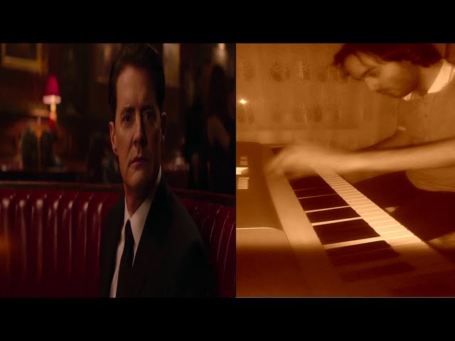 Heartbreaking (all the three versions) - Angelo Badalamenti (Twin Peaks: THE RETURN/2017)