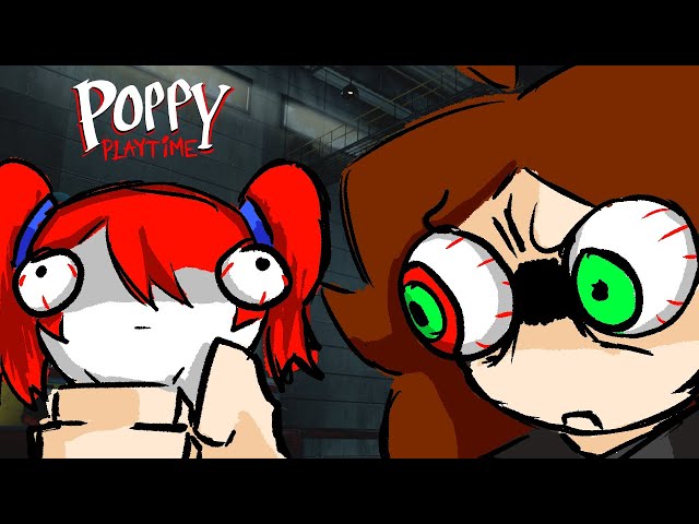 Chapter 3 and 4! | Poppy Playtime