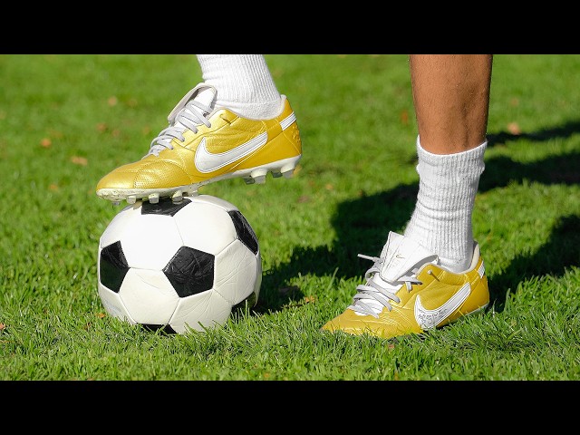 HOW TO BE GOOD AT FOOTBALL/ SOCCER